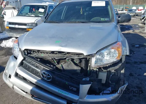 2009 Toyota Rav4 Sport V6 z USA, uszkodzony, nr VIN 2T3BK32VX9W001145